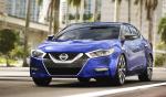 Nissan Maxima 2015 года